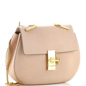 Chloe Small Drew Bag like New!